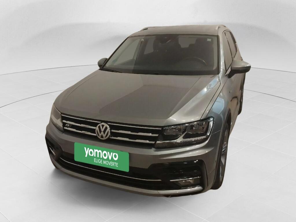 Volkswagen Tiguan ADVANCE R-LINE 2.0 TDI 150 CV DSG 4WD 7 PLAZAS