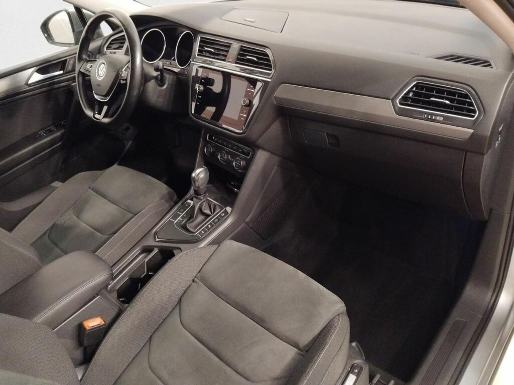 Volkswagen Tiguan ADVANCE R-LINE 2.0 TDI 150 CV DSG 4WD 7 PLAZAS 12