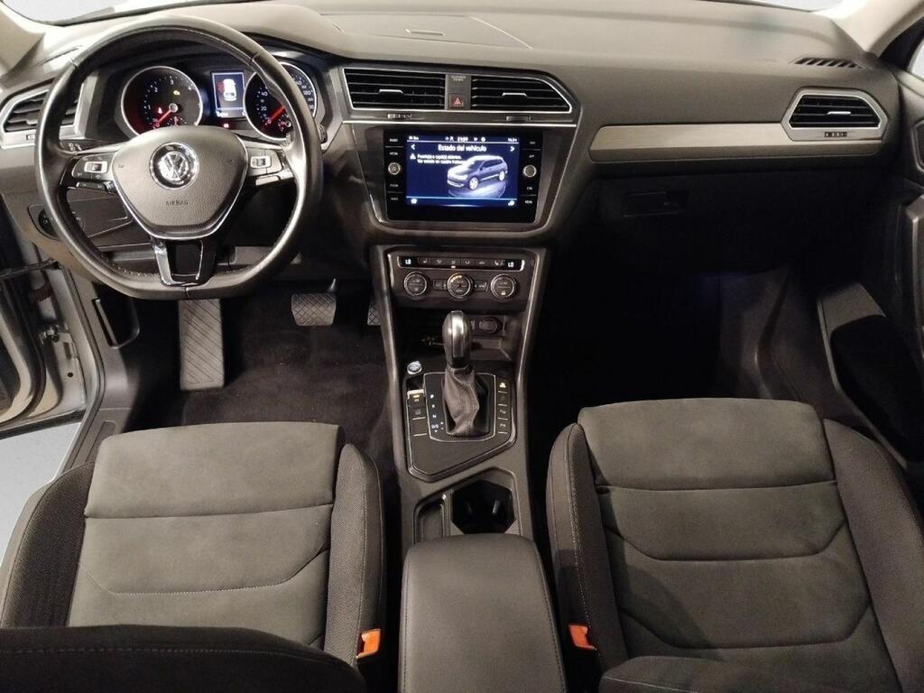 Volkswagen Tiguan ADVANCE R-LINE 2.0 TDI 150 CV DSG 4WD 7 PLAZAS 10