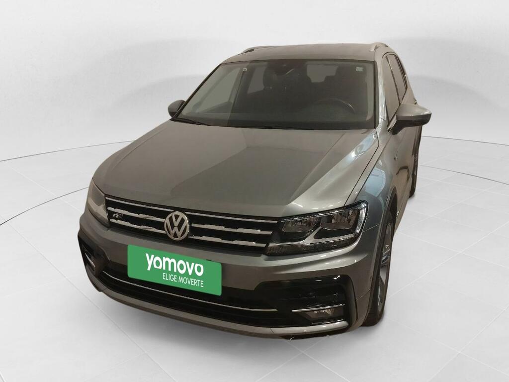 Volkswagen Tiguan ADVANCE R-LINE 2.0 TDI 150 CV DSG 4WD 7 PLAZAS 2