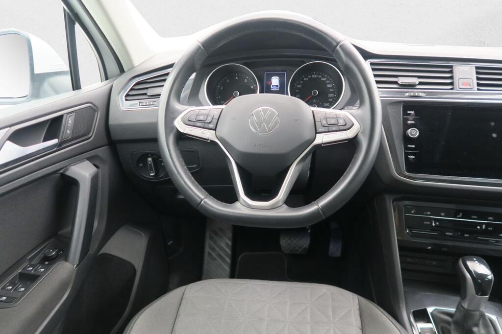 Volkswagen Tiguan LIFE 1.5 TSI 150 CV DSG 5P 13