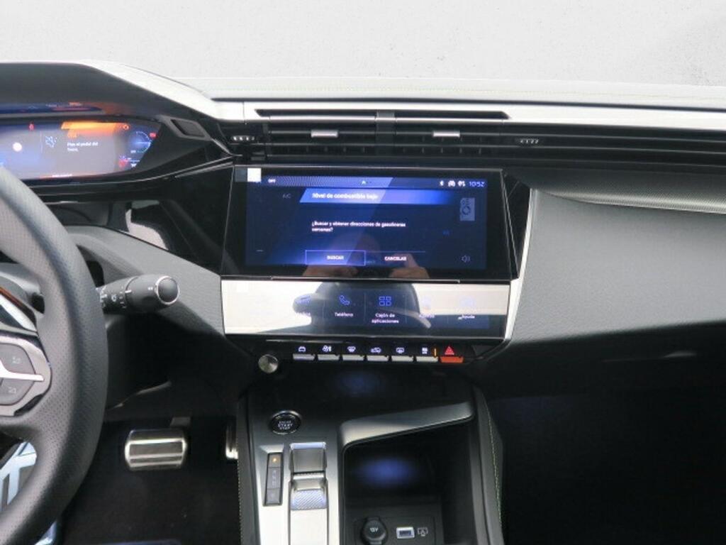 Peugeot 408 GT 1.6 HYBRID AUTO 224 CV 5P 12