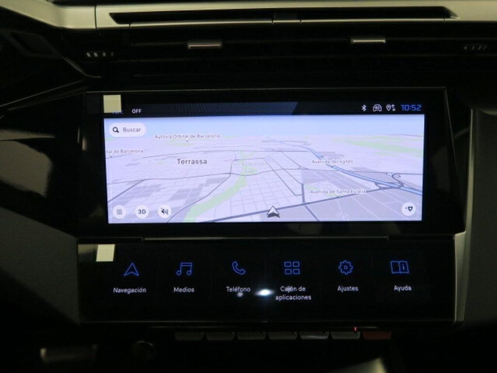 Peugeot 408 GT 1.6 HYBRID AUTO 224 CV 5P 13