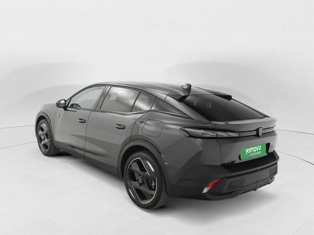 Peugeot 408 GT 1.6 HYBRID AUTO 224 CV 5P 3