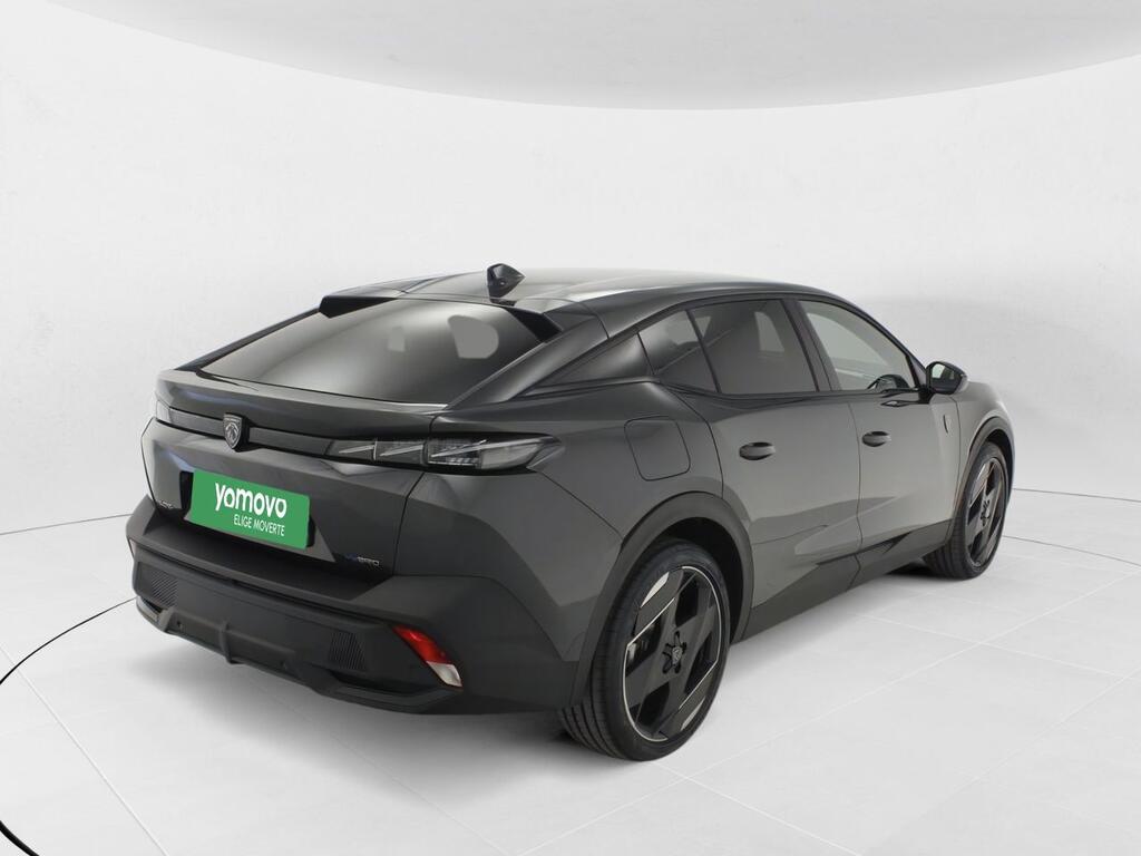 Peugeot 408 GT 1.6 HYBRID AUTO 224 CV 5P 4