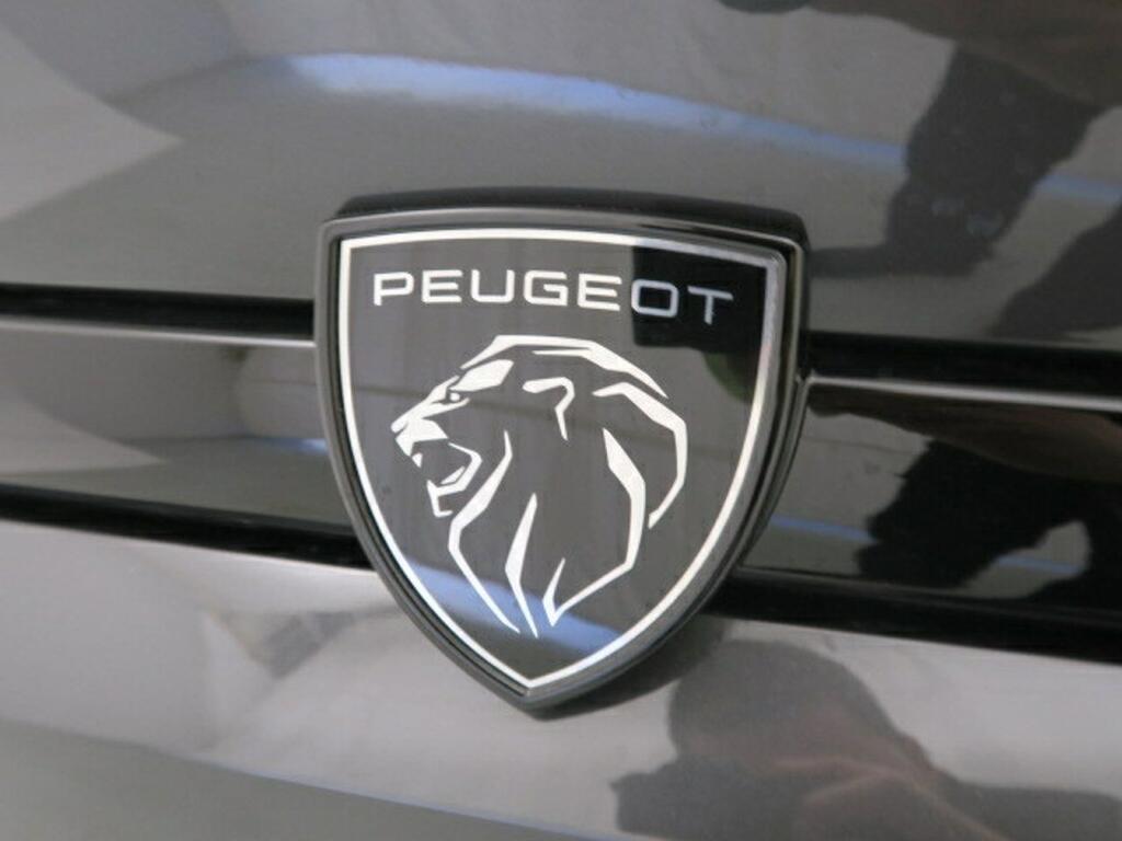 Peugeot 408 GT 1.6 HYBRID AUTO 224 CV 5P 20