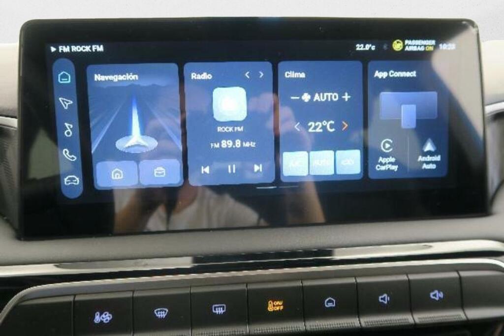 MG MG3 Berlina 1.5 HEV LUXURY 195 5P 10