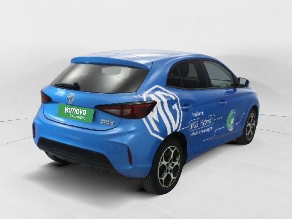 MG MG3 Berlina 1.5 HEV LUXURY 195 5P 4