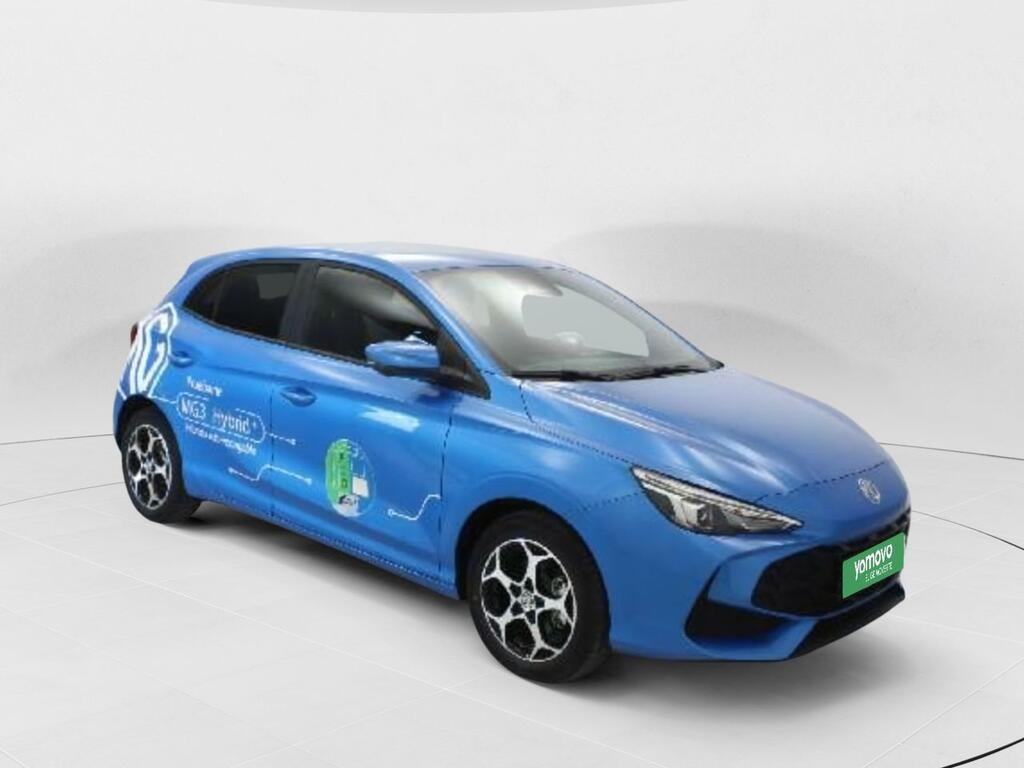 MG MG3 Berlina 1.5 HEV LUXURY 195 5P 7