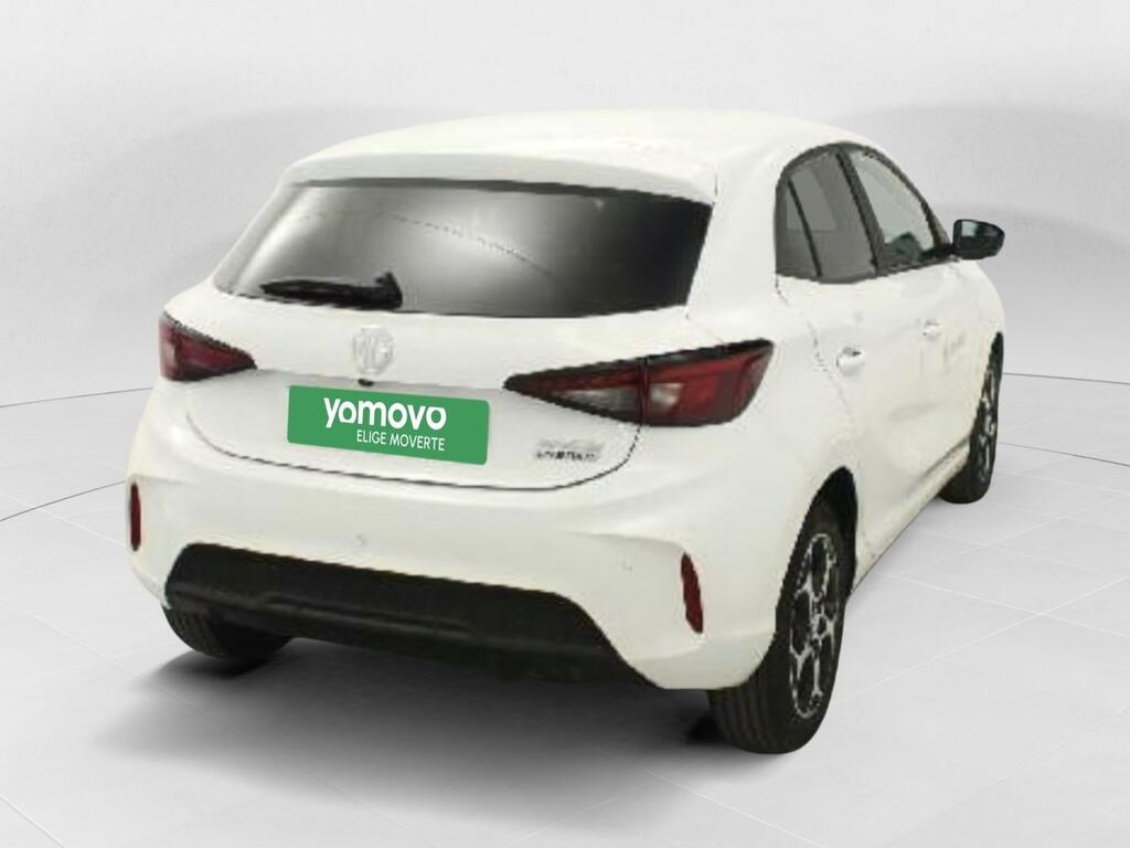 MG MG3 Berlina 1.5 HEV LUXURY 195 5P 3