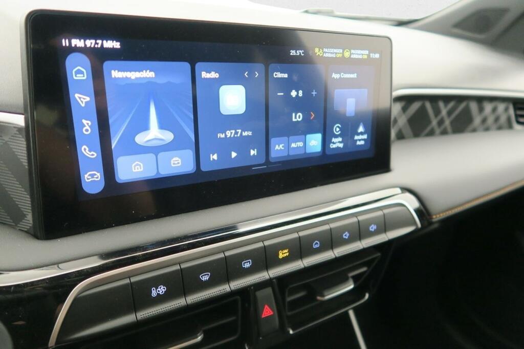 MG MG3 HEV LUXURY MY24.5 8