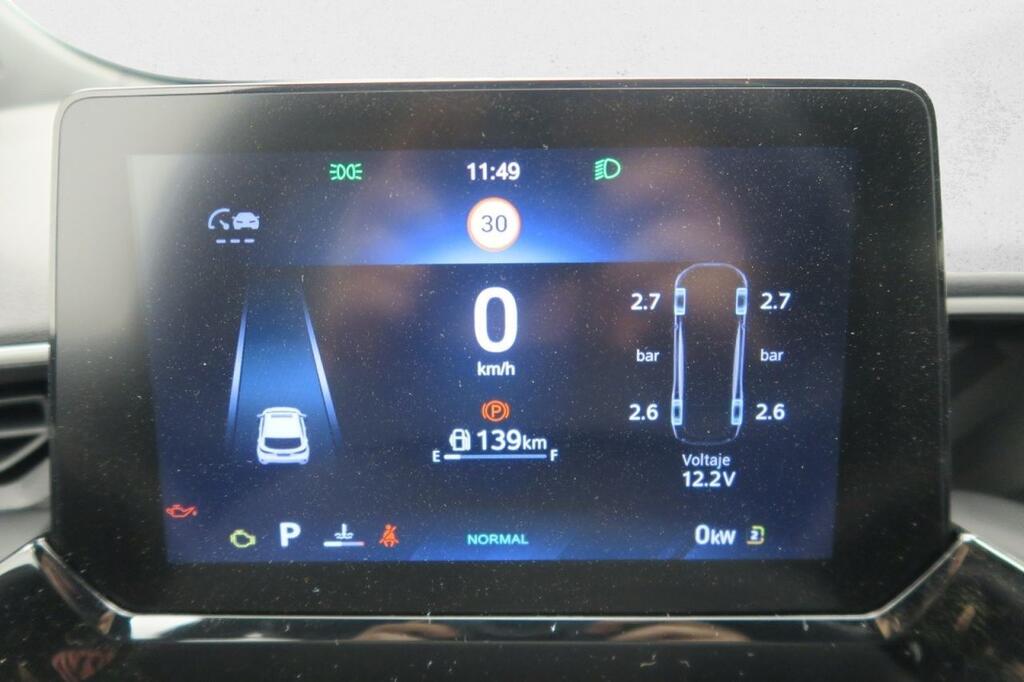 MG MG3 HEV LUXURY MY24.5 10