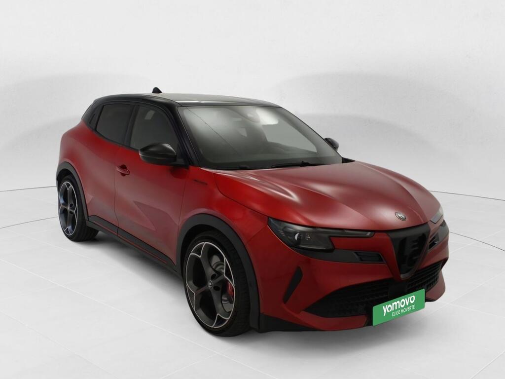 Alfa Romeo Junior VELOCE BEV 54KWH ELETTRICA 282CV 5P