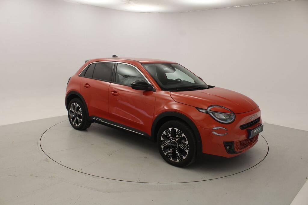 Fiat 600 E LA PRIMA 156CV