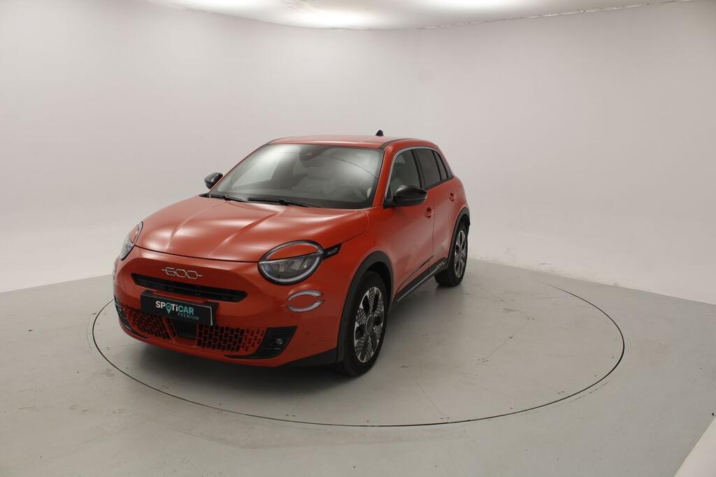 Fiat 600 E LA PRIMA 156CV 2