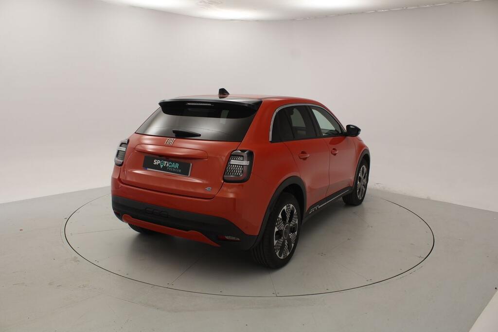 Fiat 600 E LA PRIMA 156CV 4