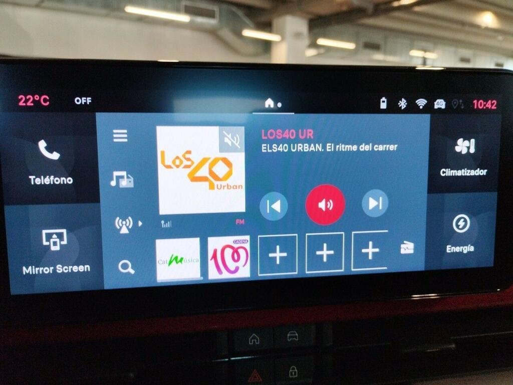 Fiat 600 RED 54KWH 156CV 10