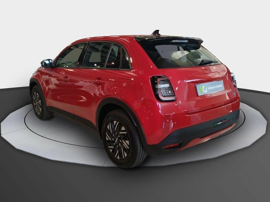 Fiat 600 RED 54KWH 156CV 3