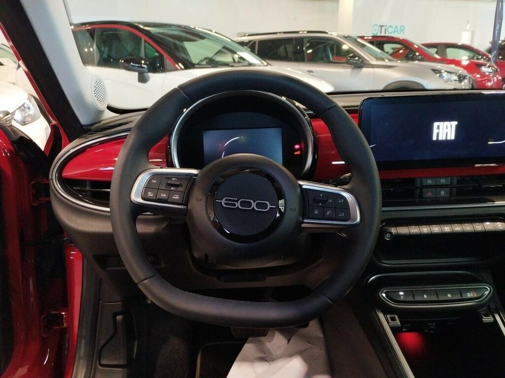 Fiat 600 RED 54KWH 156CV 6