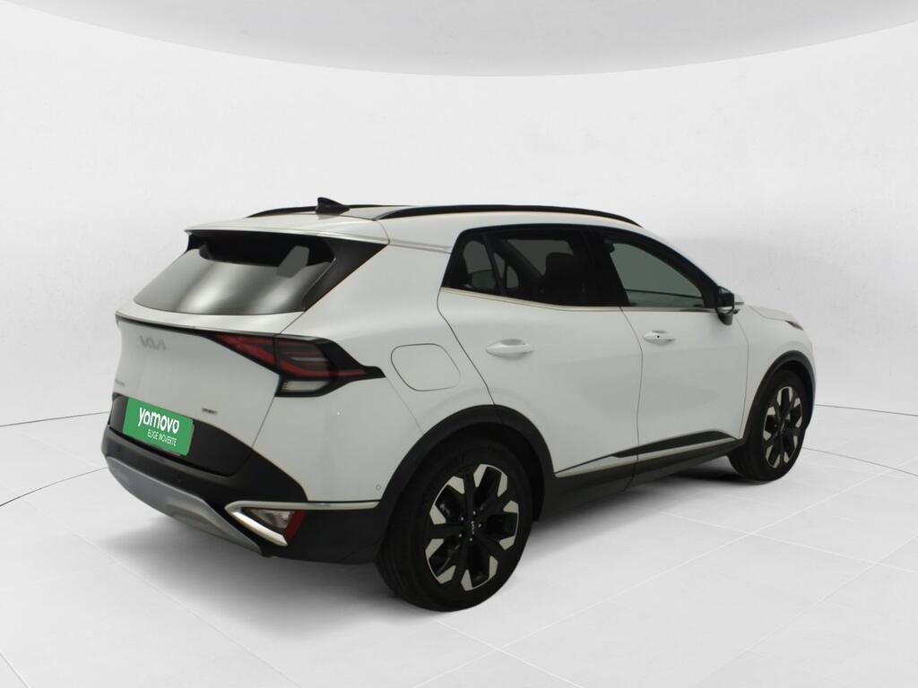 Kia Sportage 1.6 T-GDI PHEV TECH 4X4 (PACK LUXURY) (19″) 3