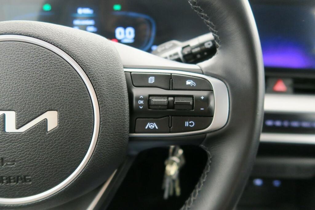 Kia Sportage SUV 1.6 CRDI MHEV 100KW DRIVE 136 5P 13