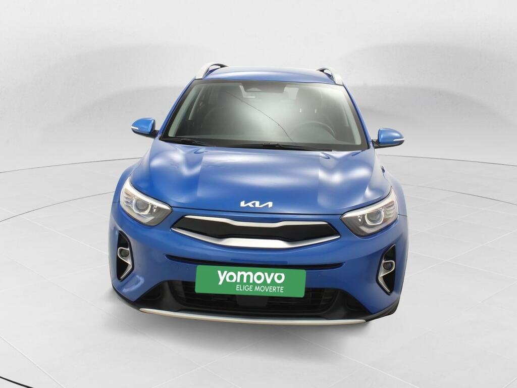Kia Stonic SUV 1.0 T-GDI MHEV IMT 74KW DRIVE 100 5P 6