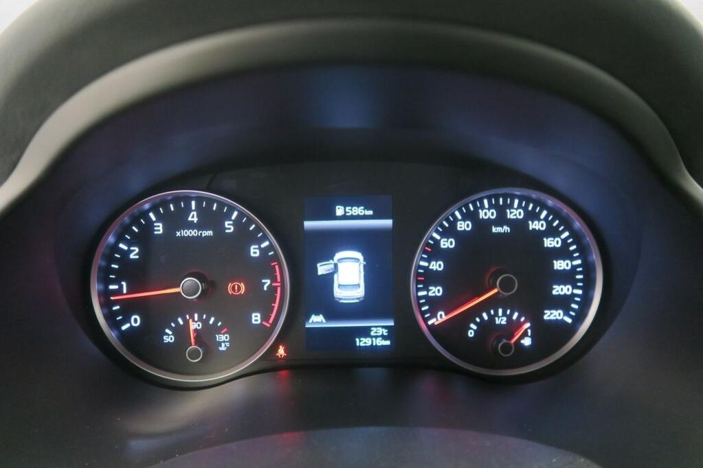 Kia Stonic SUV 1.0 T-GDI MHEV IMT 74KW DRIVE 100 5P 11