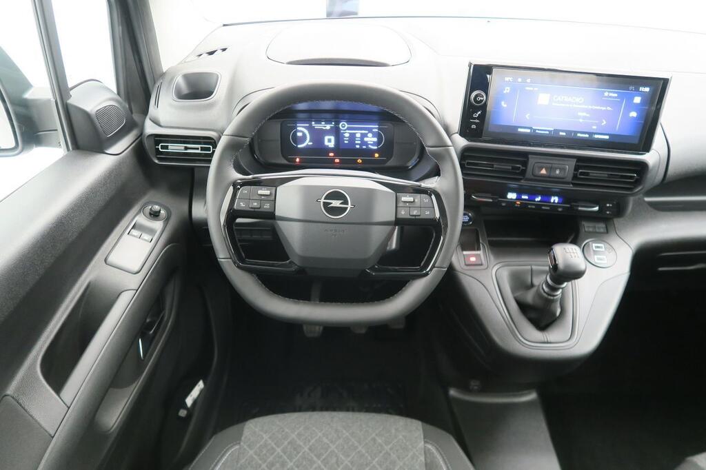 Opel Combo Cargo 1.5 TD 100 SWB 4P (KMO) 12