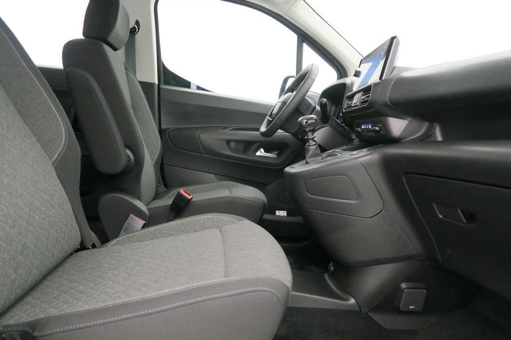 Opel Combo Cargo 1.5 TD 100 SWB 4P (KMO) 15