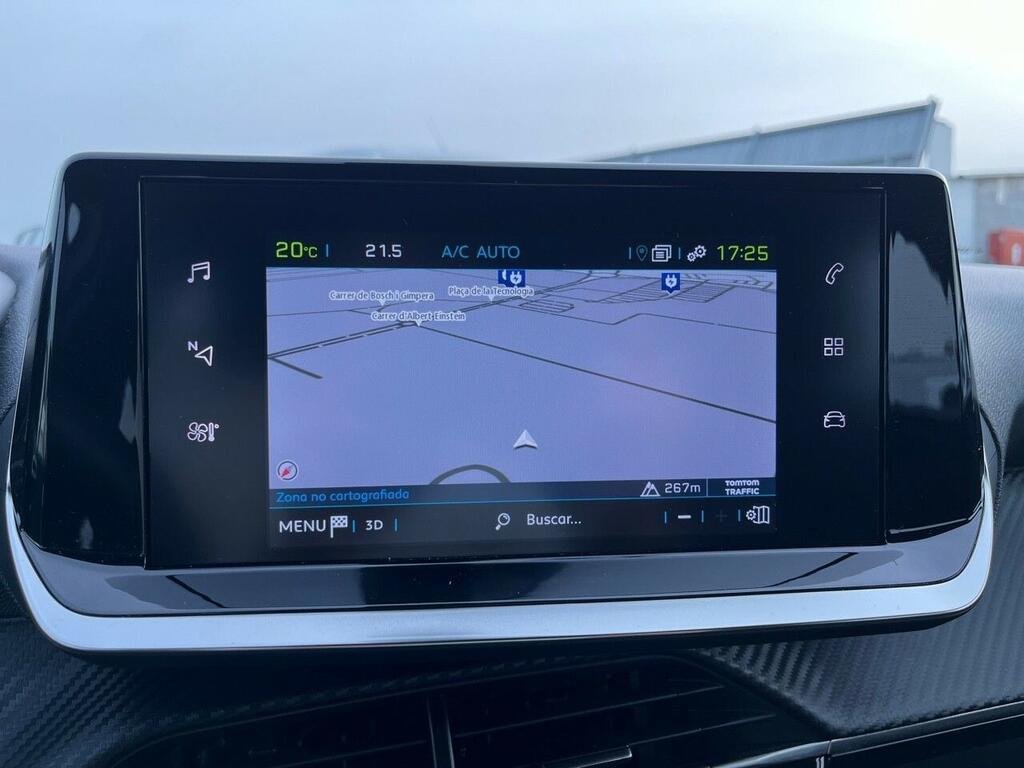 Peugeot 2008 ACTIVE PACK ELECTRICO 100KW 136CV AUTO 5P 8