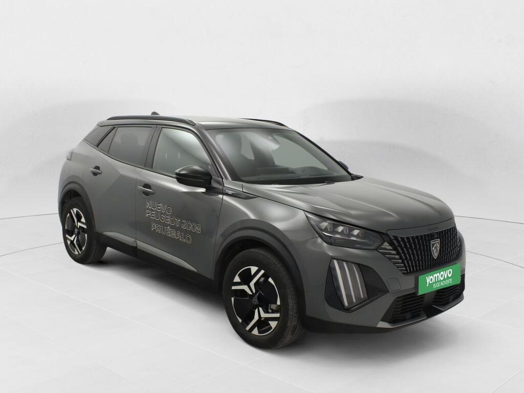 Peugeot 2008 GT ELECTRICO BEV 156CV (115KW) AUTO 5P