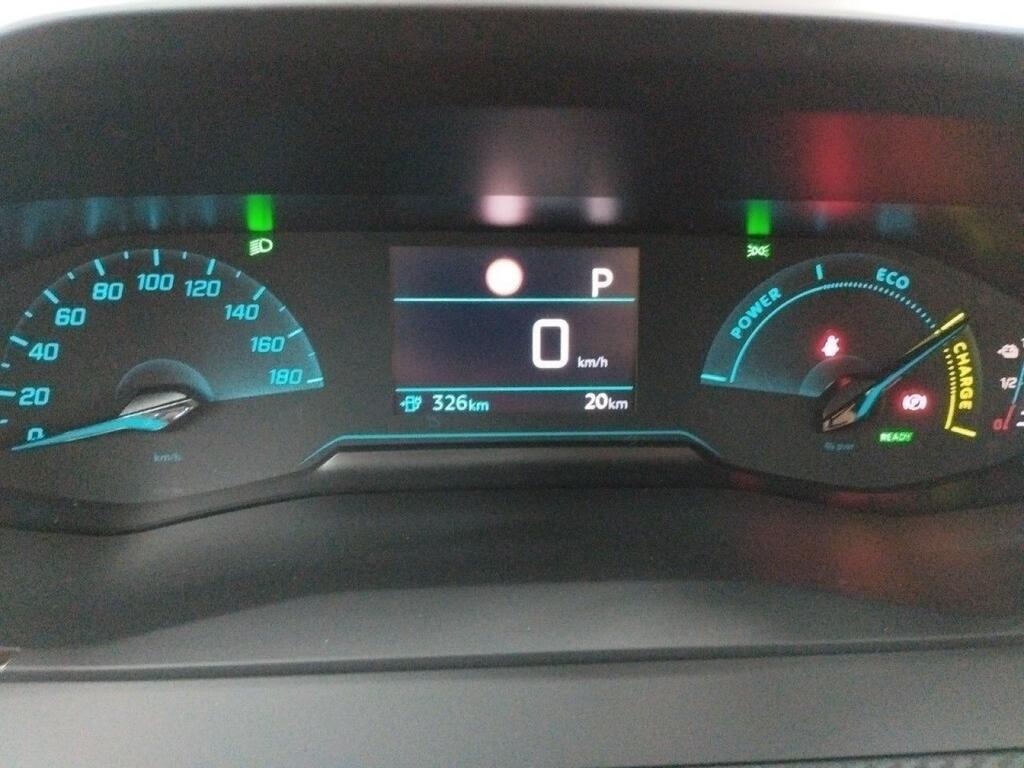 Peugeot 208 ACTIVE PACK ELECTRIC 136CV AUTM. 5P 11