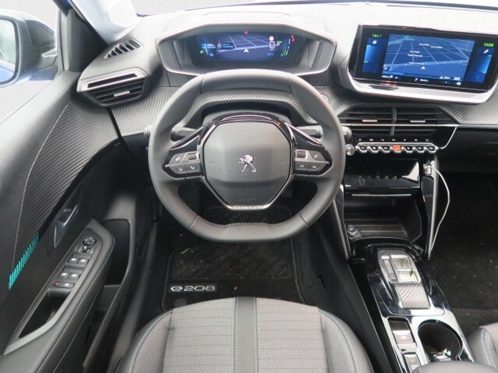 Peugeot 208 ALLURE PACK ELECTRIQUE 136CV 5P 13