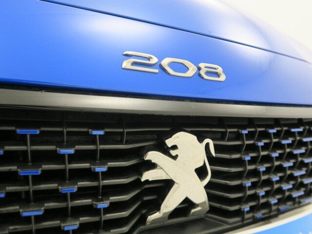 Peugeot 208 ALLURE PACK ELECTRIQUE 136CV 5P 19