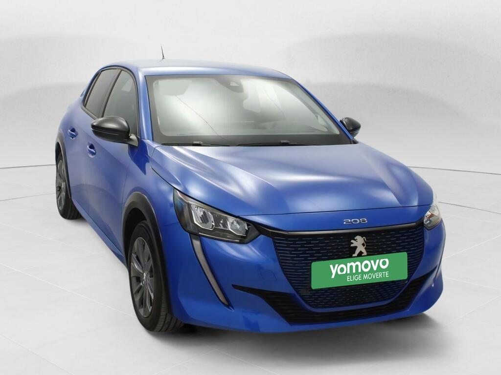 Peugeot 208 ALLURE PACK ELECTRIQUE 136CV 5P