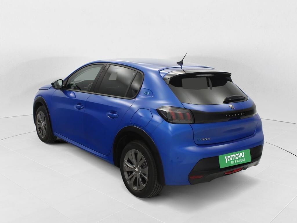 Peugeot 208 ALLURE PACK ELECTRIQUE 136CV 5P 6