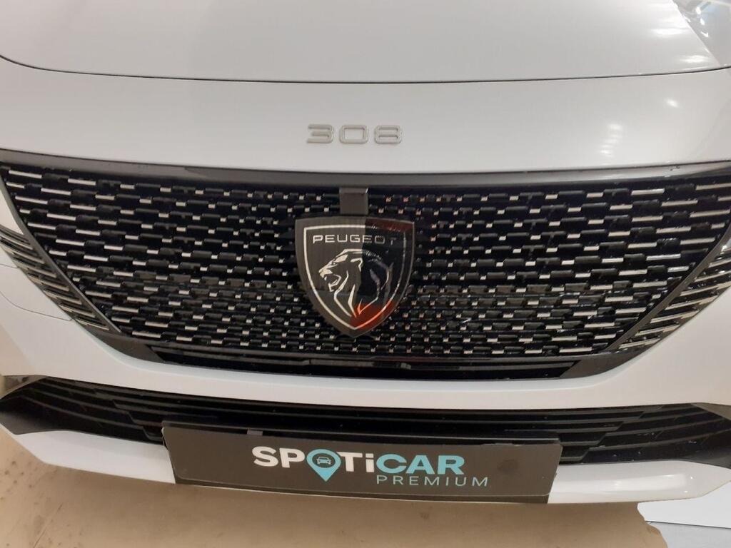 Peugeot 308 FIRST EDITION ELECTRICO BEV 54KWH 156 (115KW) 5P 6