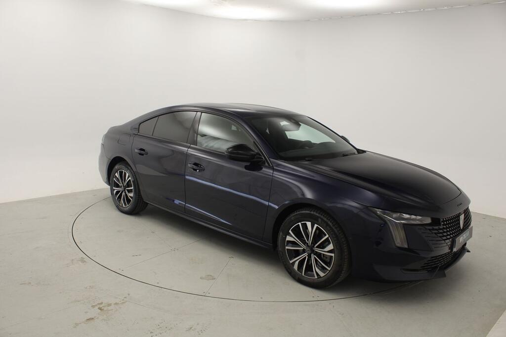 Peugeot 508 5P ALP HY225eAT8