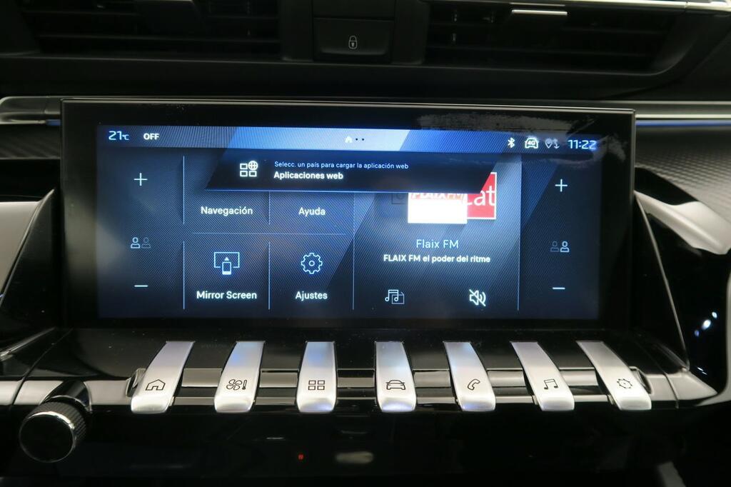 Peugeot 508 SW GT 1.6 PLUG-IN HYBRID 225CV E-EAT8 5P 10