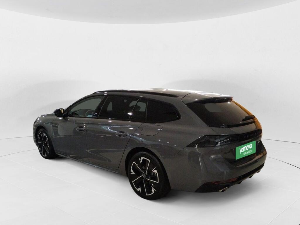 Peugeot 508 SW GT PLUG-IN 1.6 HYBRID 225 CV E-EAT8 5P 4