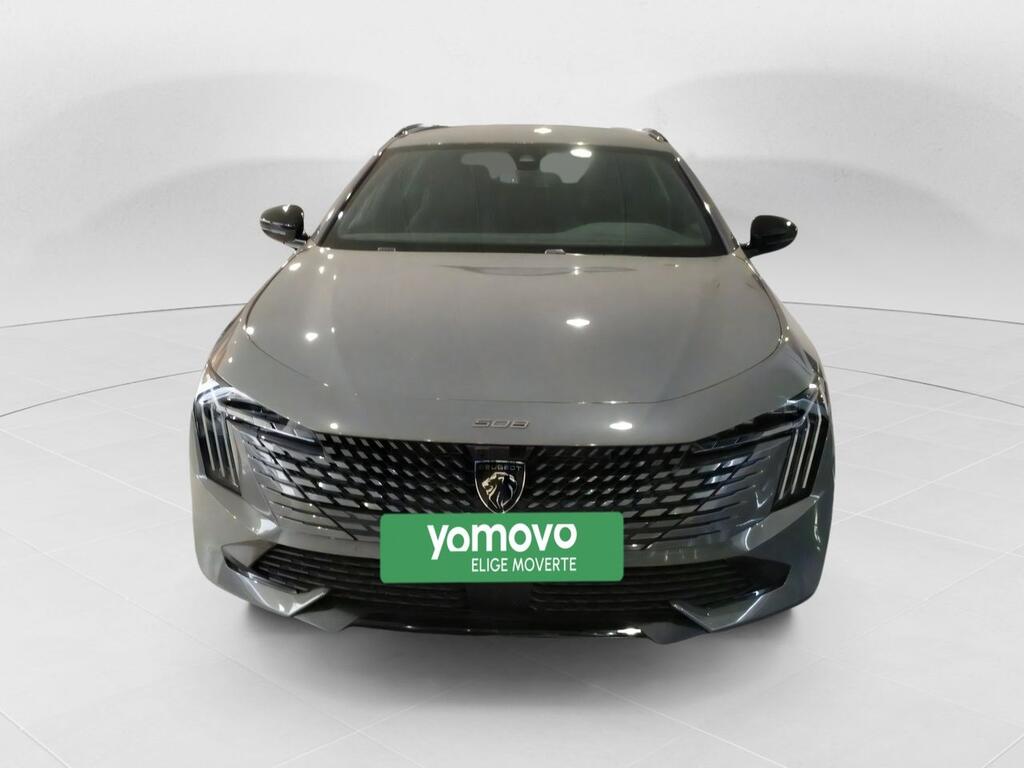 Peugeot 508 SW GT PLUG-IN 1.6 HYBRID 225 CV E-EAT8 5P 2