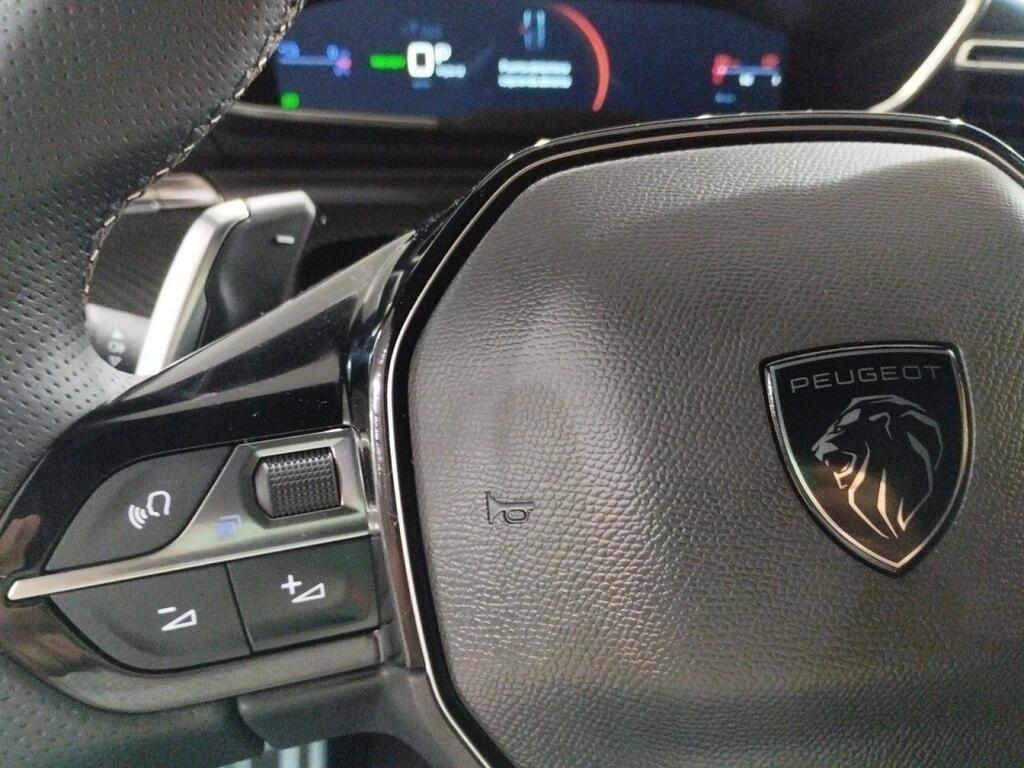 Peugeot 508 SW GT PLUG-IN 1.6 HYBRID 225 CV E-EAT8 5P 10