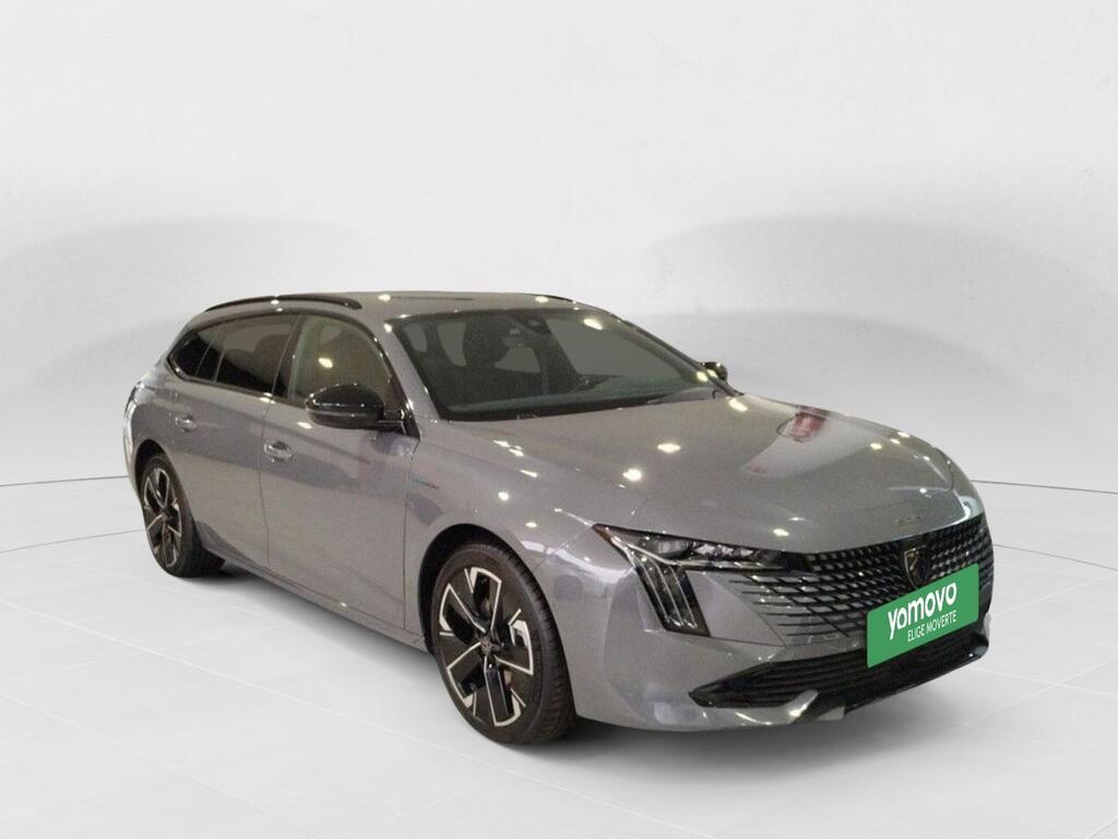 Peugeot 508 SW GT PLUG-IN 1.6 HYBRID 225 CV E-EAT8 5P