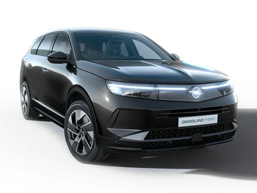 Opel Grandland SUV 1.2T XHT MHEV GS 136 5P