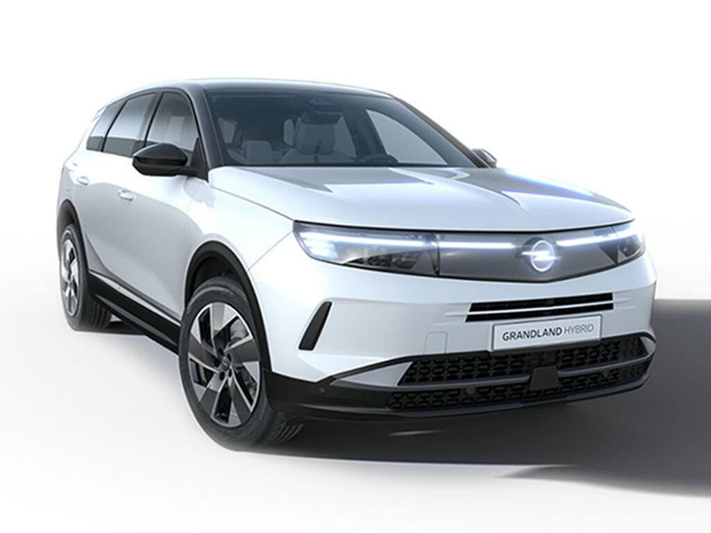 Opel Grandland SUV 1.2T XHT MHEV GS 136 5P