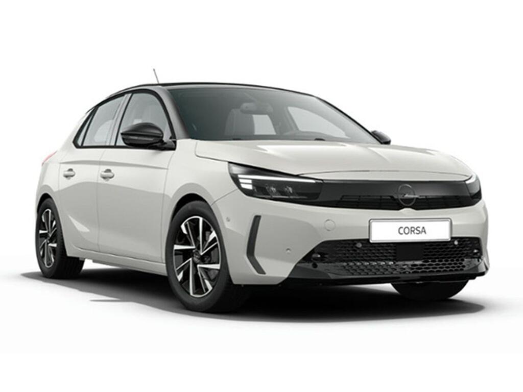 Opel Corsa Berlina 1.2T XHL 74KW GS 100 5P 2