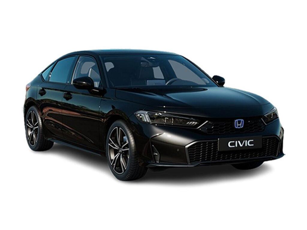 Honda Civic Berlina 2.0 HEV ADVANCE CVT 184 5P