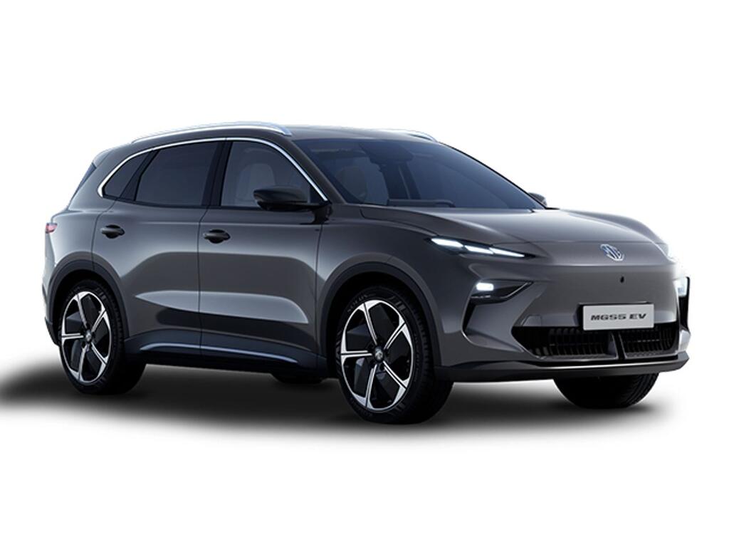 MG S5 SUV BEV 64KWH LUXURY 231 5P