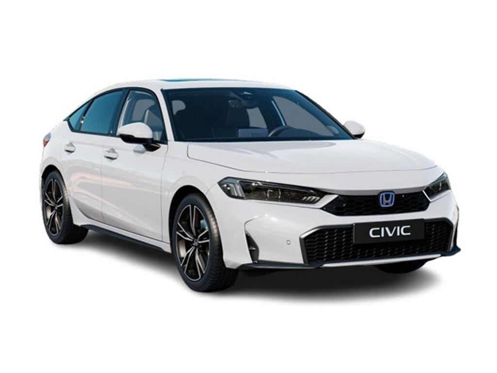 Honda Civic Berlina 2.0 HEV ADVANCE CVT 184 5P