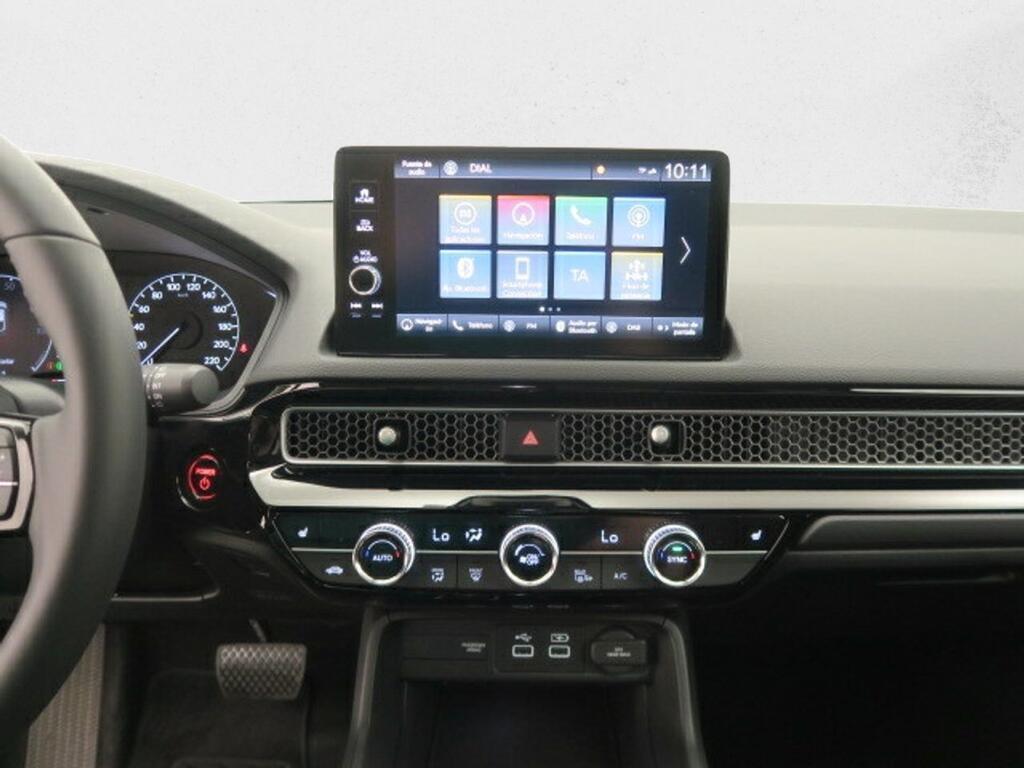 Honda Civic HYBRID 2024 2.0I-MMD ELEGANCE 12